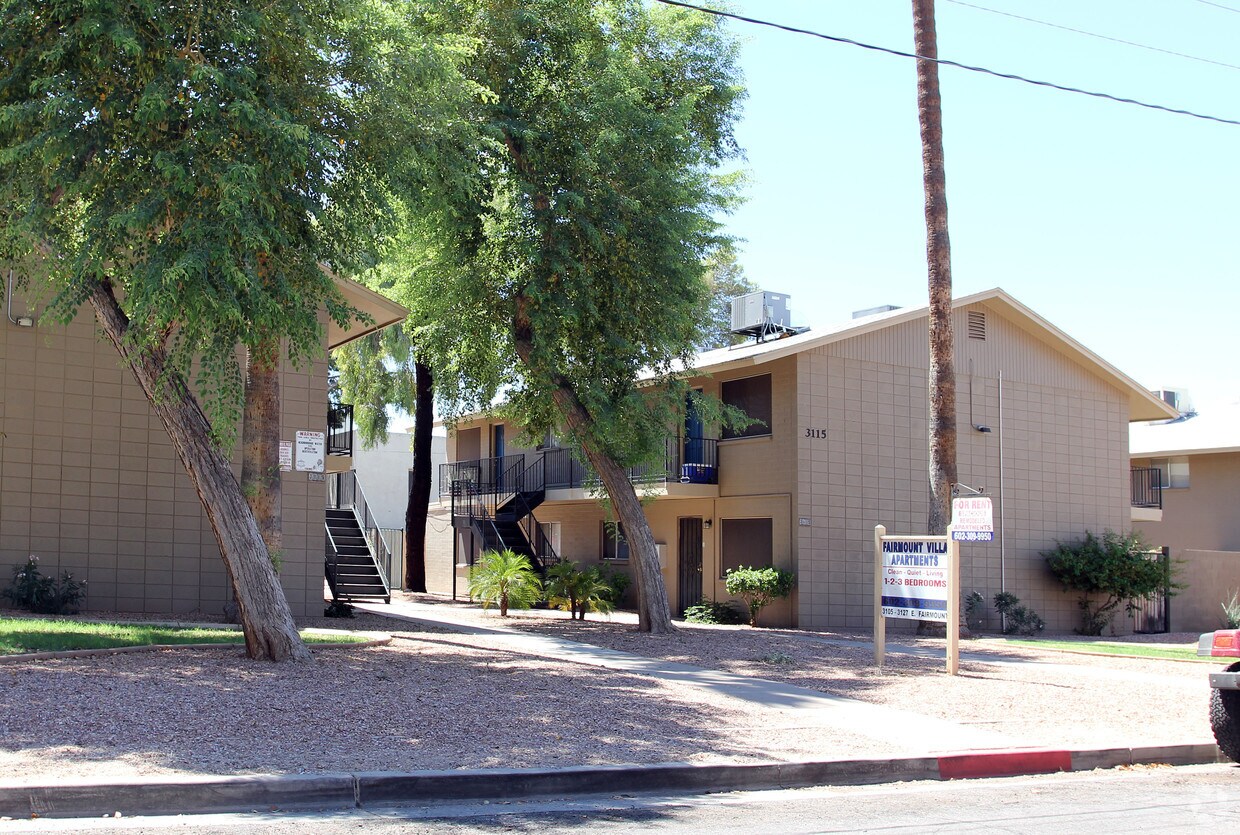 Foto principal - 3115-3119 E Fairmont Ave