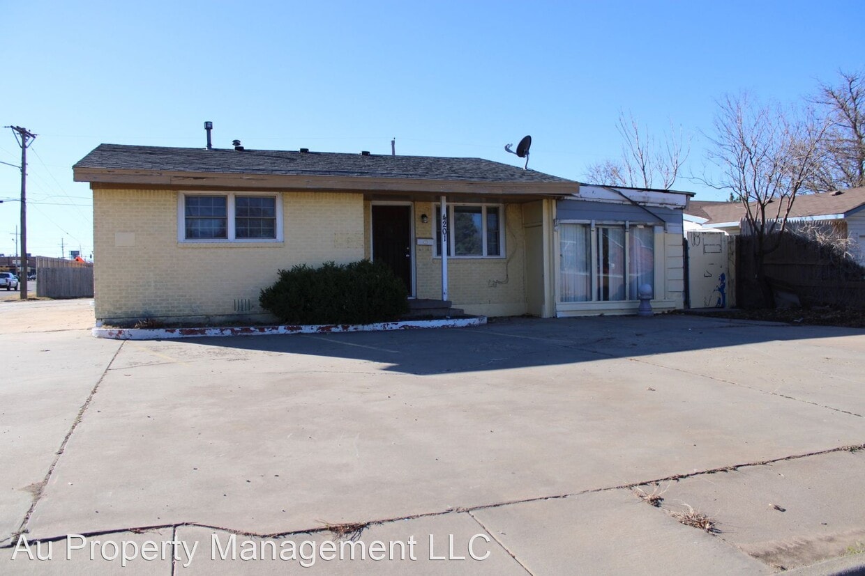Primary Photo - 3 br, 1 bath House - 4201 ANDREWS AVE