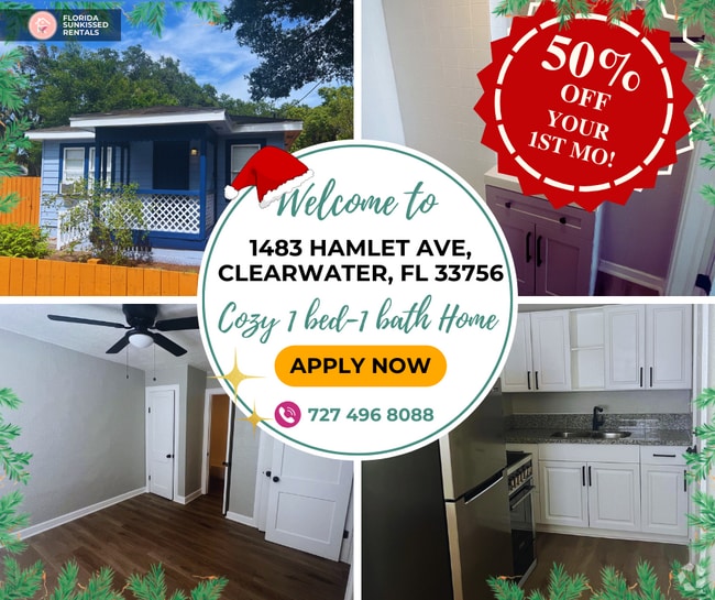 Houses For Rent in Clearwater, FL 327 Homes