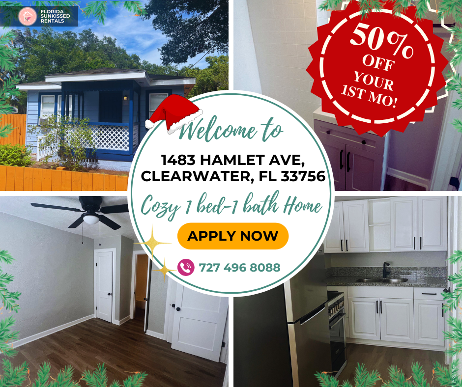 Discover modern living in this fully remodeled 1 bedroom, 1 bathroom home. - 1483 Hamlet Ave