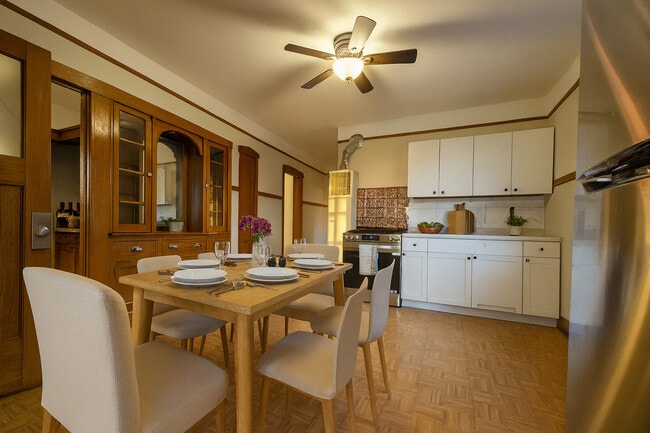 Foto del edificio - 4954 S Keeler Ave