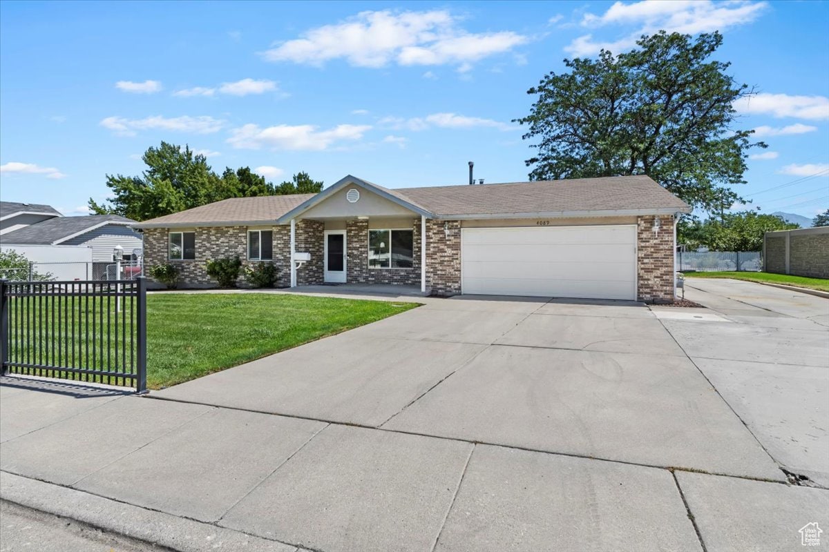Street View - 4089 S Edith Grove Ln (Salt Lake City, UT)