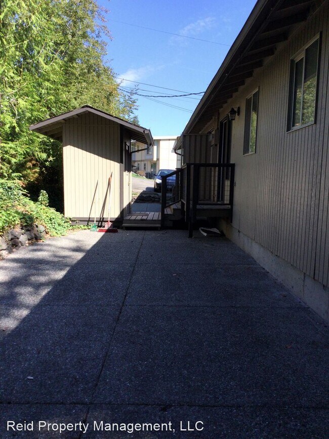 Foto del edificio - 2 br, 1 bath House - 2615 25th Street Suite-B