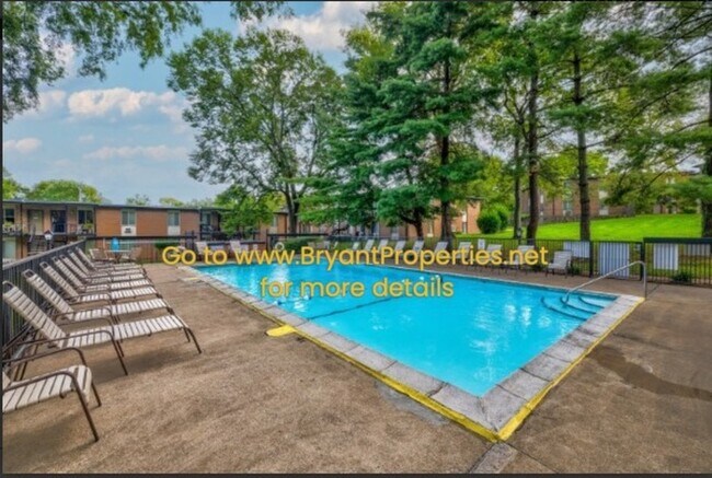Foto del edificio - Nashville - Vanderbilt Area - 1-Bedroom-Fu...