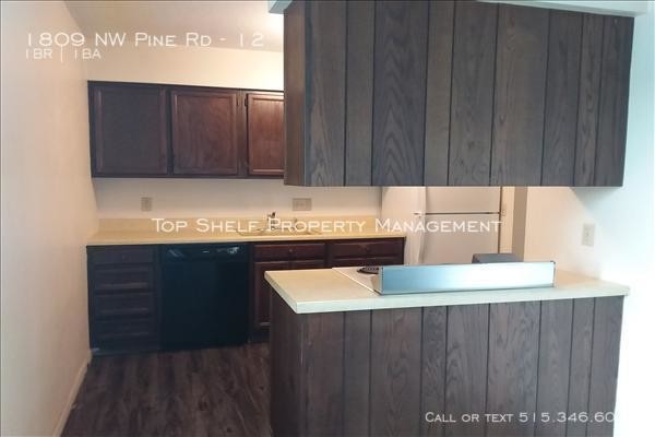 Foto del edificio - Partial remodel apartment