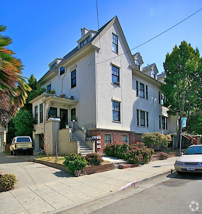 Haste Street Apartments Apartments Berkeley, CA