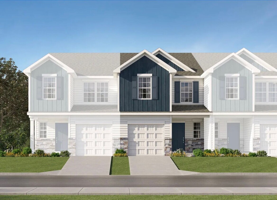 Foto principal - Brand New 3/3 Townhome Available Now!