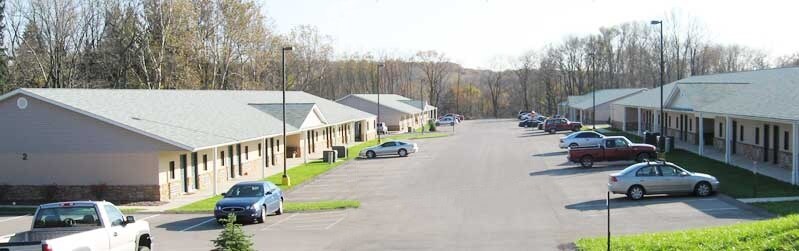 Foto principal - Stoneworth Apartments