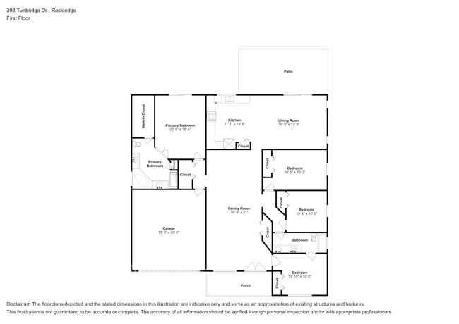 Building Photo - 398 Tunbridge Dr