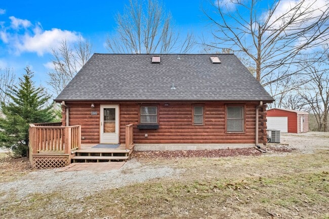 Photo - Peaceful 3BR Home with Wrap Around Patio | Lake Access within walking distance