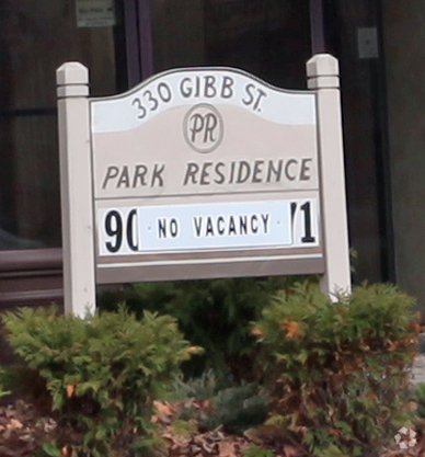 Photo du bâtiment - Park Residence