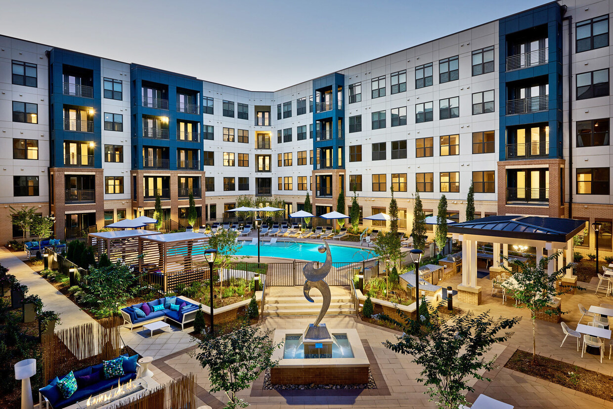 Apartments Near South Charlotte