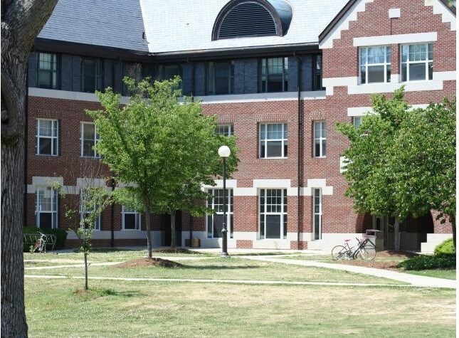 Primary Photo - Blackwell Hall