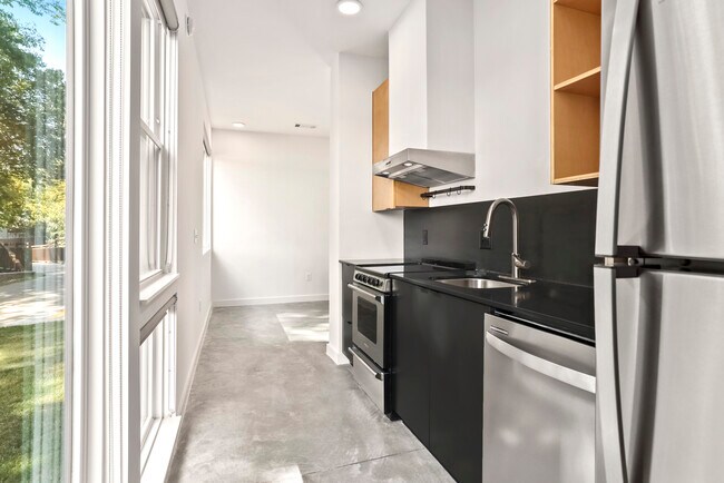 Cocina Richland 0/1 - South Yard Lofts