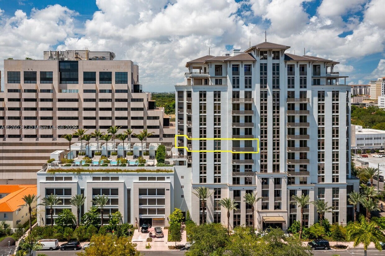 515 Valencia Ave Unit 701, Coral Gables, FL 33134 Condo for Rent in