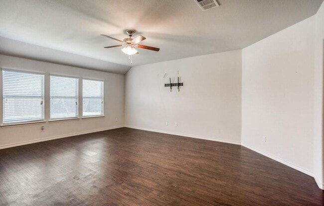Photo - Little Elm Beauty. 3 bed 2 bath with Garage and Storage.  Next to New House