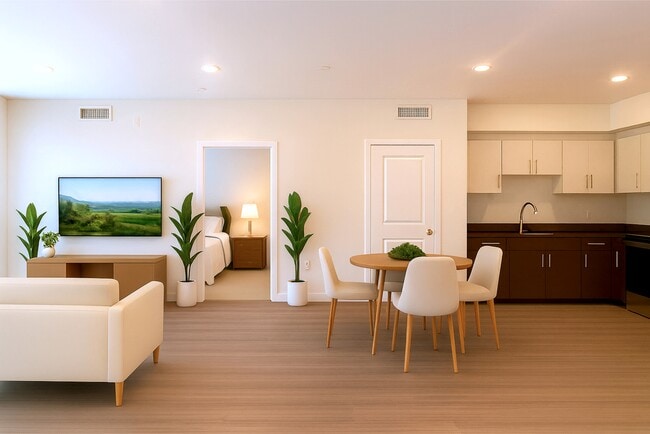 Foto del edificio - Cloud Nine Apartments – 3567 Chesapeake Av...