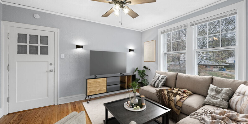 Primary Photo - Hawthorne Place Apartments