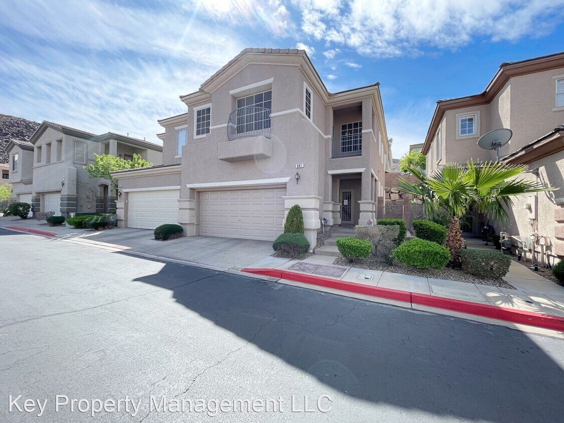 691 Principle Point Ave, Henderson, NV 89012 House Rental in