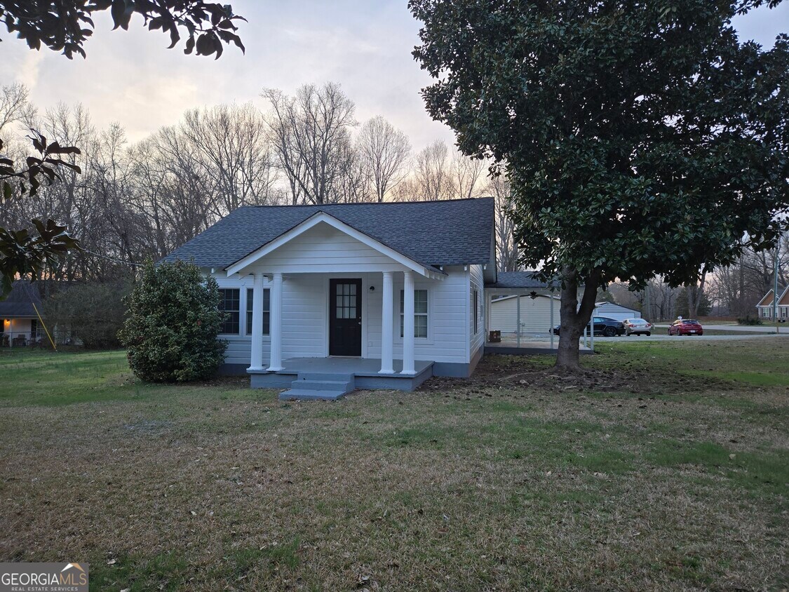 Foto del edificio - 89 Creek Nation Rd