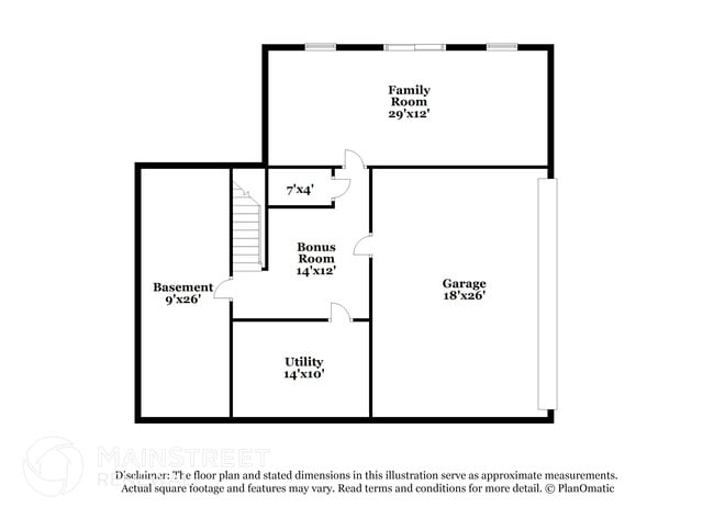 Foto del edificio - 10710 Hickory Cove Ct