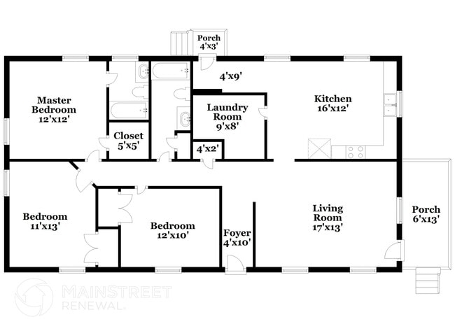 Building Photo - 2401 Atwood Rd