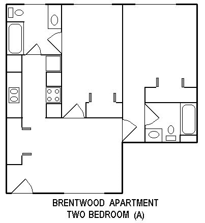 A - Brentwood Apartments