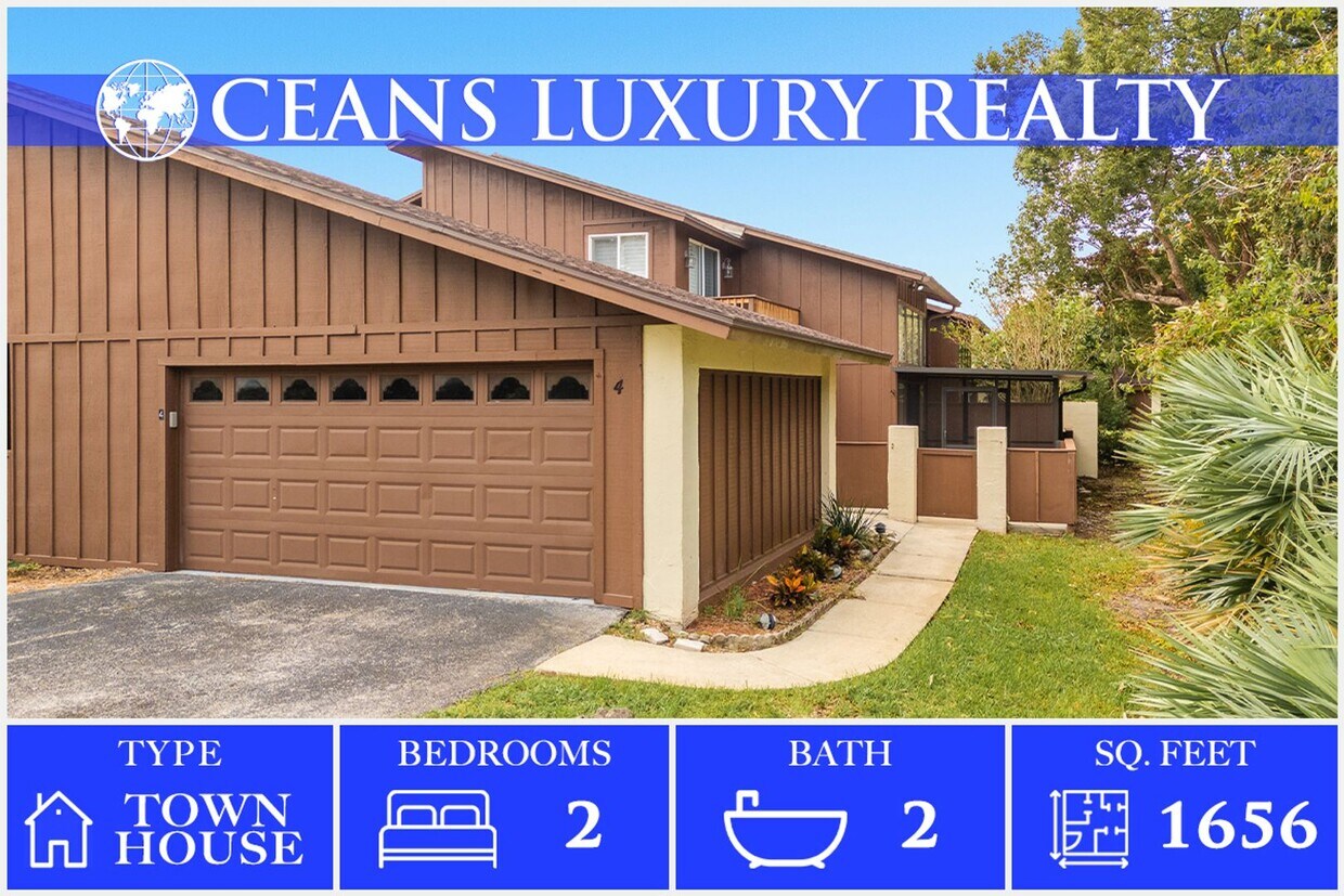 4 Tomahawk Trail, Ormond Beach, FL 32174 House Rental in Ormond Beach, FL