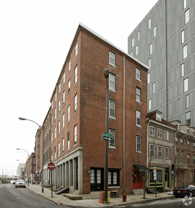 Foto del edificio - Smythe's Corner Apartments
