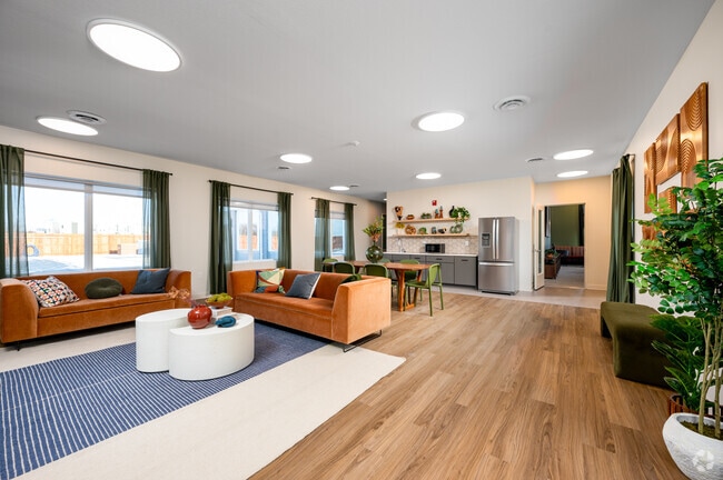 Lounge - Wabash Lofts