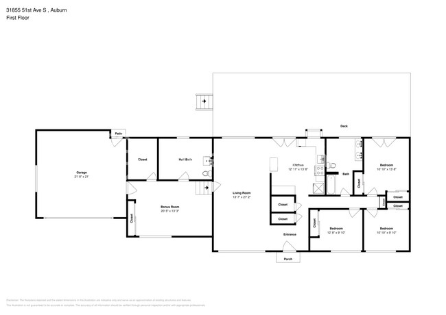 Building Photo - 31855 51st Ave S