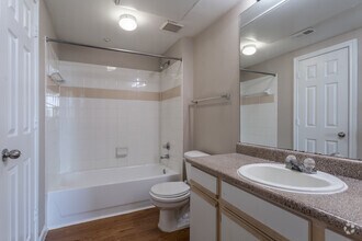 1BR, 1BA - 749SF - Breakers at Windmill Lakes