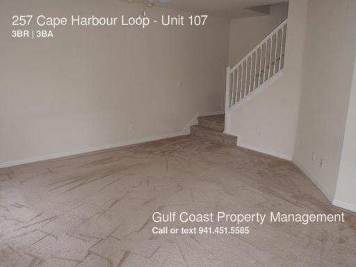 Foto del edificio - 257 Cape Harbour Loop