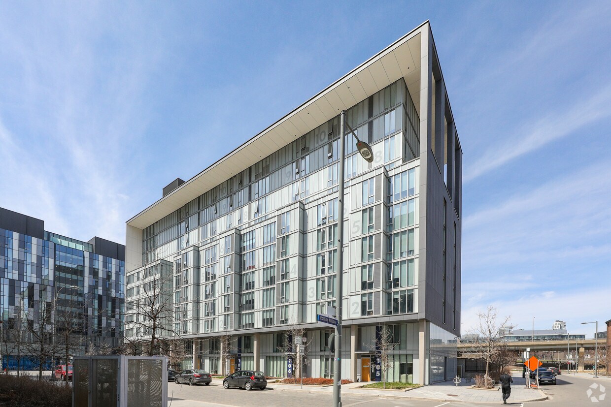 Building Photo - Pan Am Village Housing