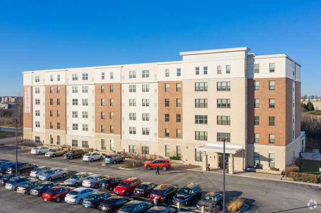 Foto del edificio - Residences at Fountain Square