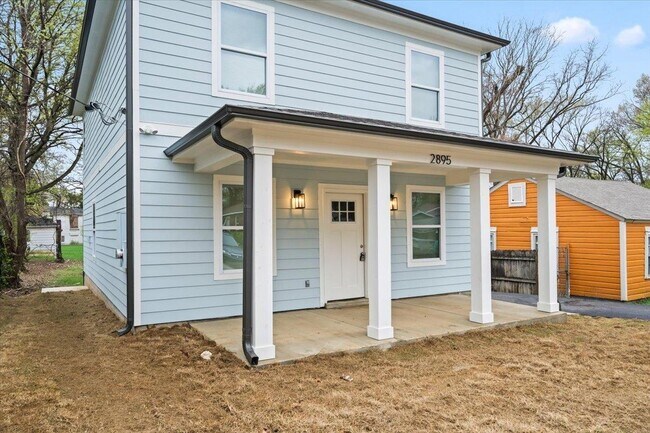 Foto del edificio - 2895 Yale Ave