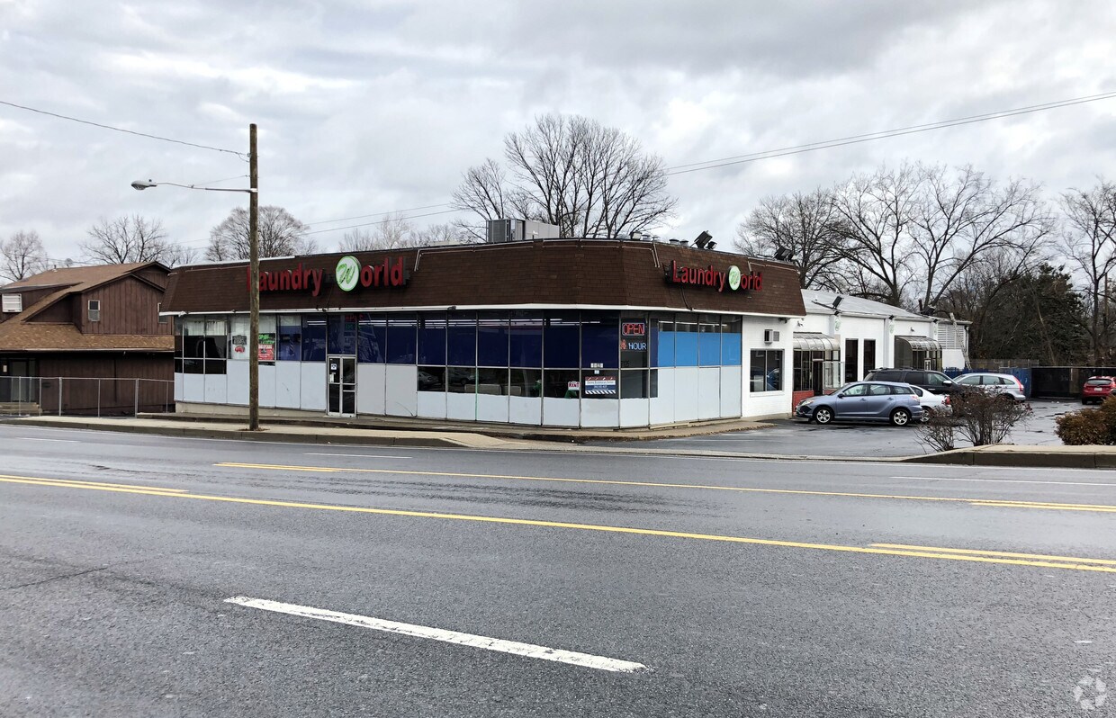 7125 Baltimore Ave - 4504-4508 Fordham Ln