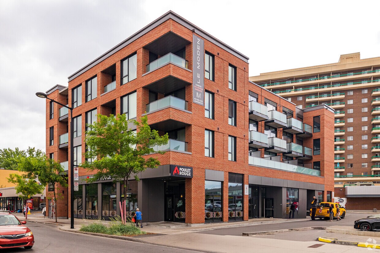 Building Photo - Le Moden