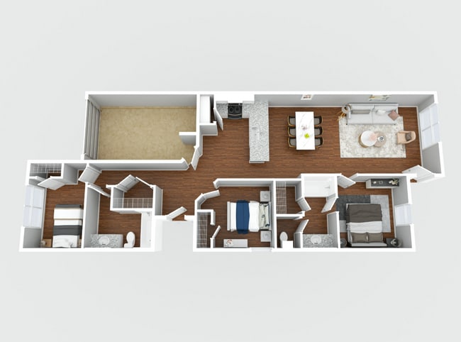 Building Photo - Stylish and Modern 3-Bedroom Duplex for Re...