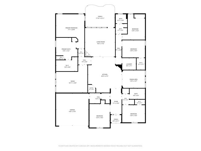 Foto del edificio - 20214 Overland Hills Ln