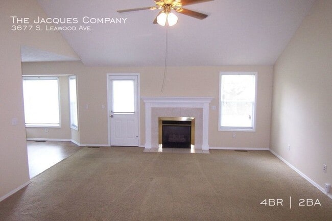 Building Photo - 3677 Leawood Ave