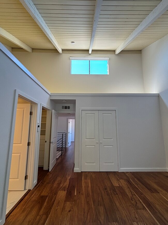 Dormitorio principal - 840 20th St