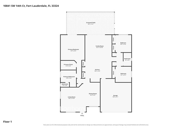 Building Photo - 10841 SW 14th Ct