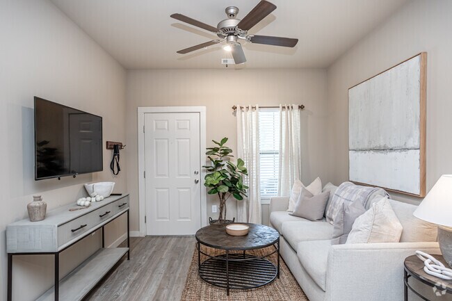 1HAB, 1BA - 794 ft² - Atlas at Cabot