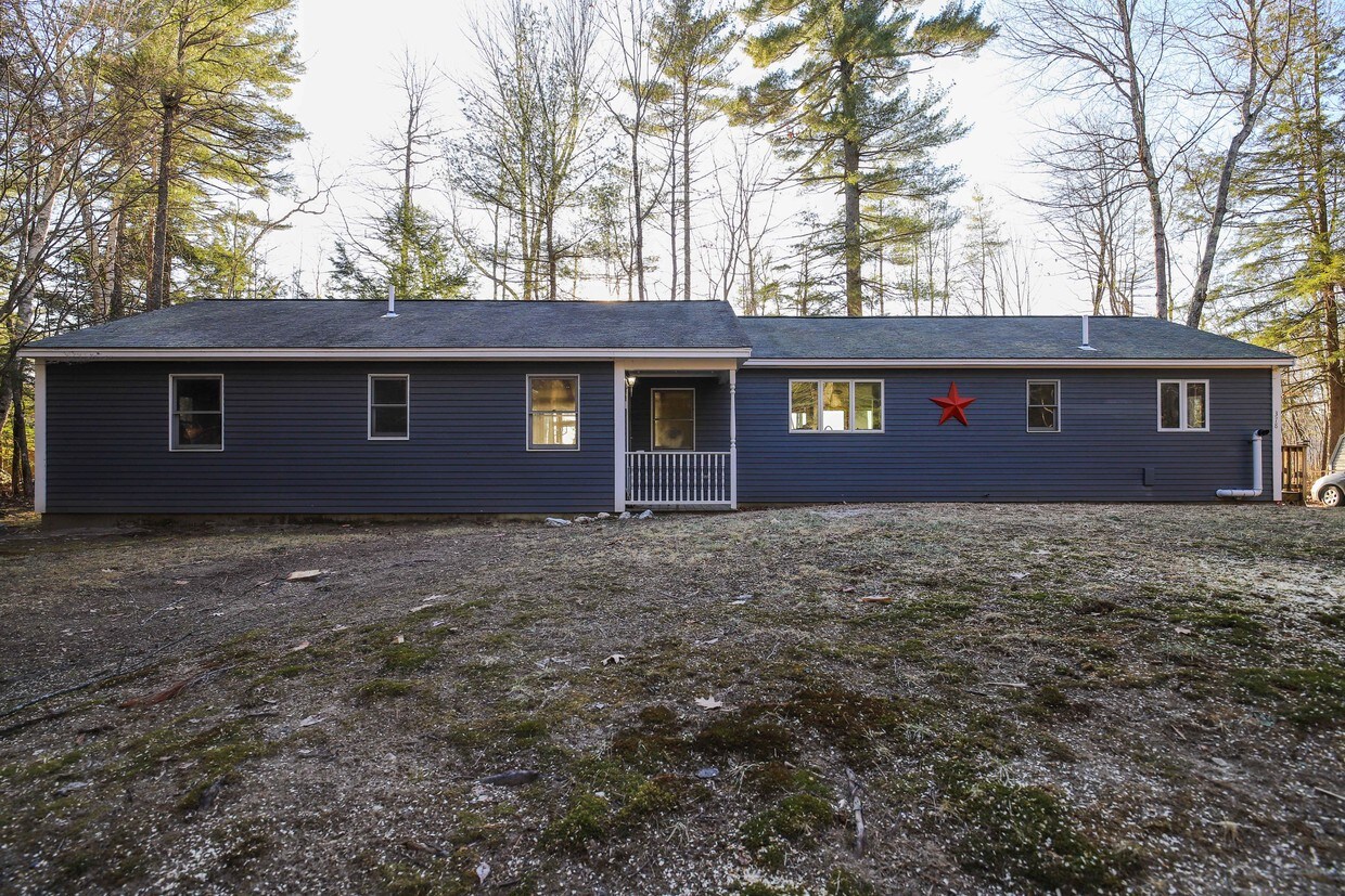 378 Ramsdell Rd, Gray, ME 04039 House Rental in Gray, ME