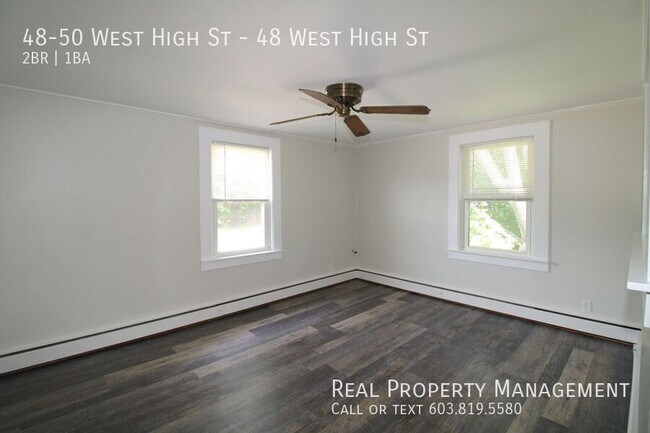 Foto del edificio - 48-50 West High St-48 West High St