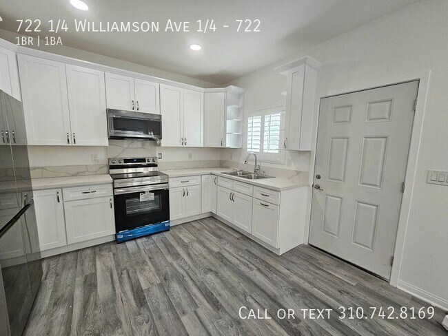 Foto del edificio - 722 1/4 Williamson Ave 1/4-722
