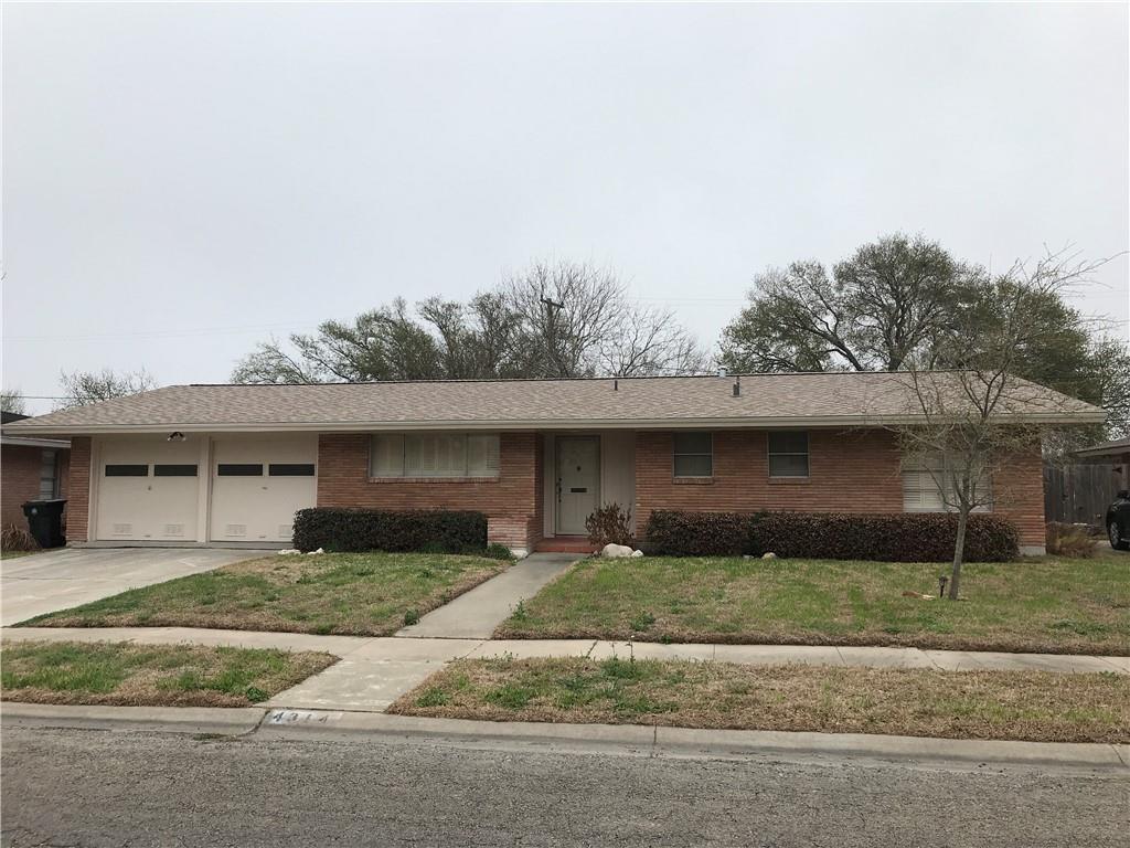 4314 Hamlin Dr, Corpus Christi, TX 78411 House Rental in Corpus Christi, TX