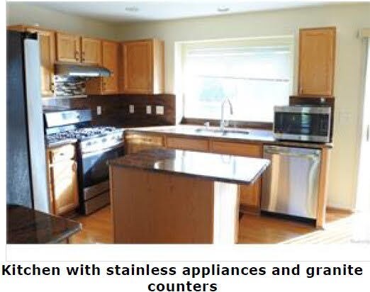 Kitchen - 3165 Empire State Dr