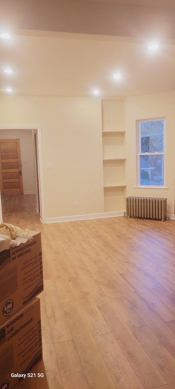 Dining room - 3807 N Narragansett Ave